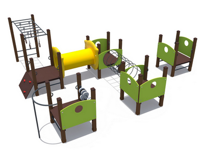 Спортивный комплекс ДСК 04404