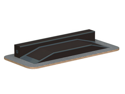 Фанбокс пусковой TORUDA FB 9