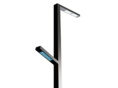 Фонарь уличный Либерти 6-2