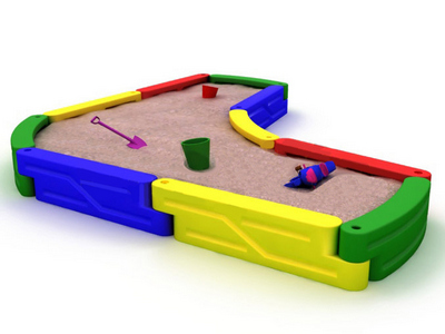 Песочница Бумеранг BL