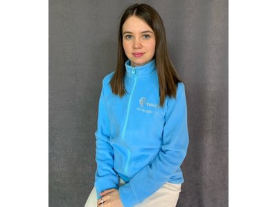 Толстовка TORUDA флисовая
