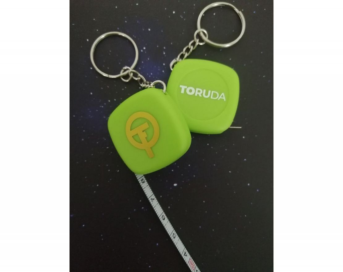 Брелок-рулетка TORUDA - вид 3