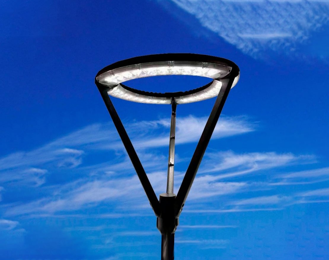 Фонарь уличный Орбита - вид 4