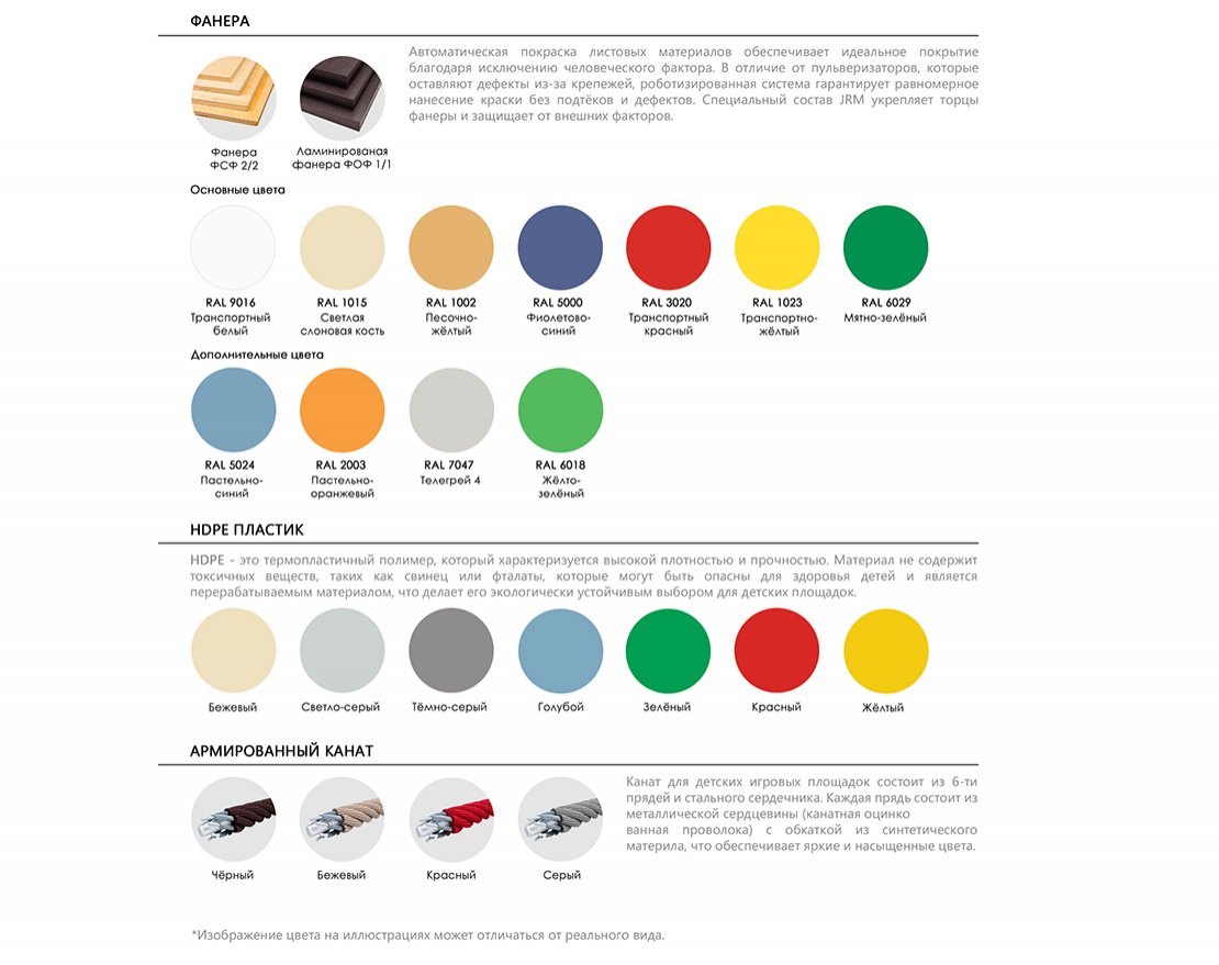 Гимнастический комплекс Оплот крепости 6 - вид 3
