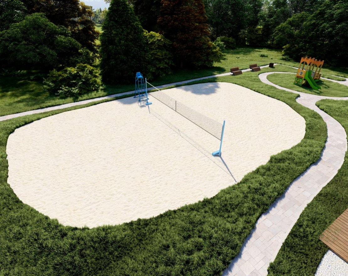 Комплект TORUDA -1 для благоустройства водоема - вид 5