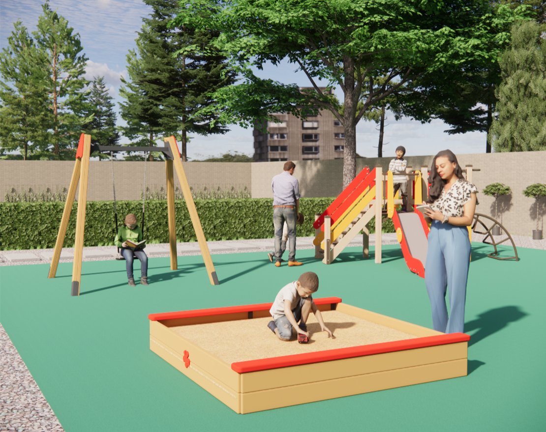 Комплект TORUDA Город 1 - вид 2