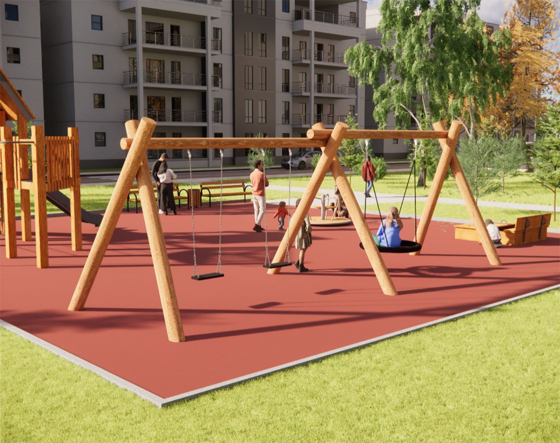 Комплект TORUDA Эко стиль 3 - вид 5