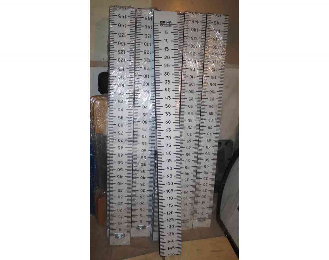 Складная линейка для прыжков с места - вид 2