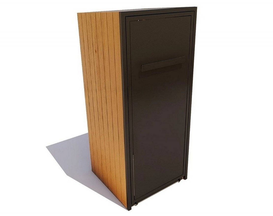 Урна Выборг - вид 4