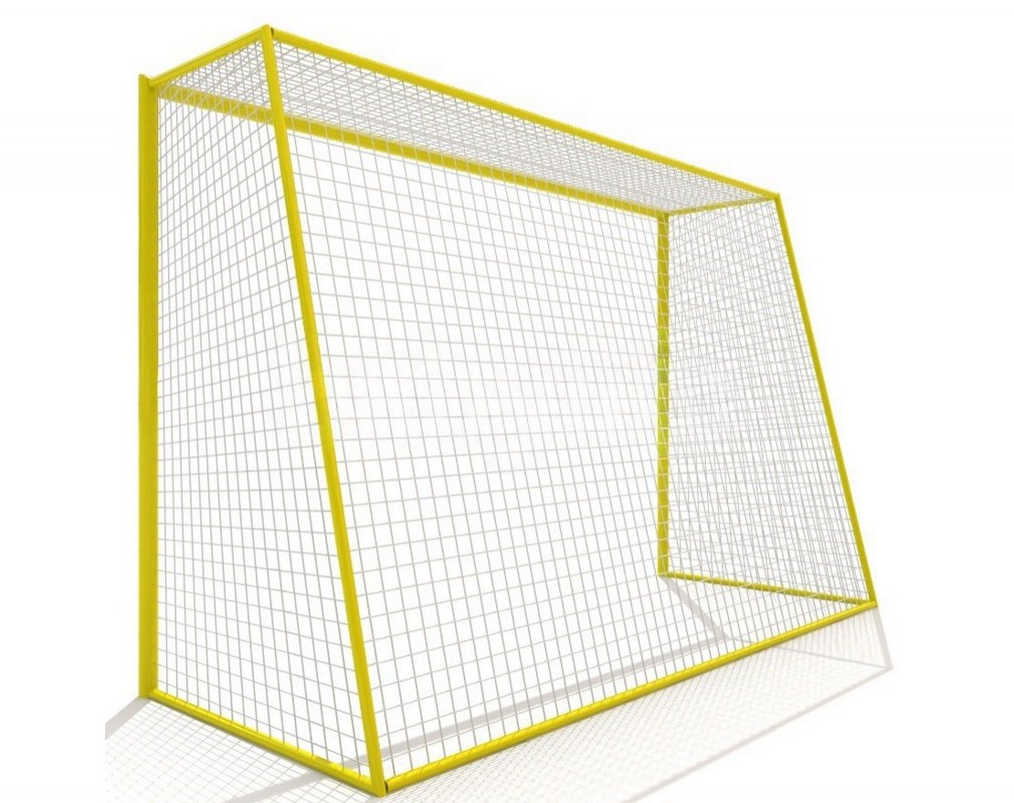 Ворота для мини-футбола Спортландия 3 (без сетки) - вид 2