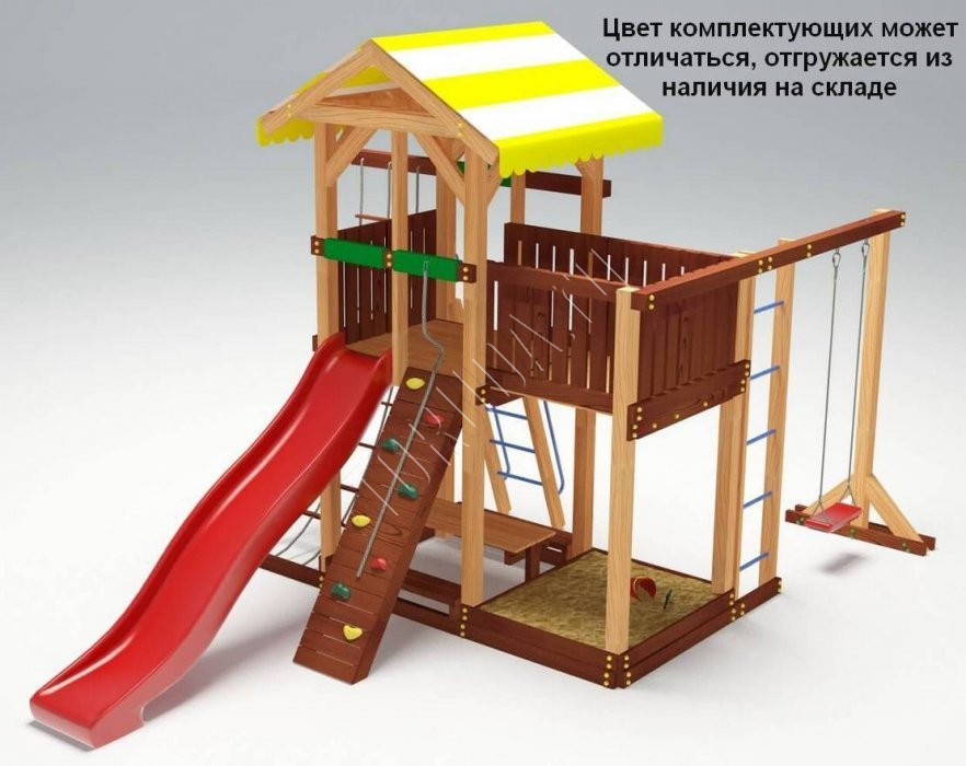 Детская игровая площадка Парус 5